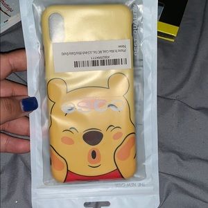 IPhone XR Max Winny the pooh Case 2 cases in stock
